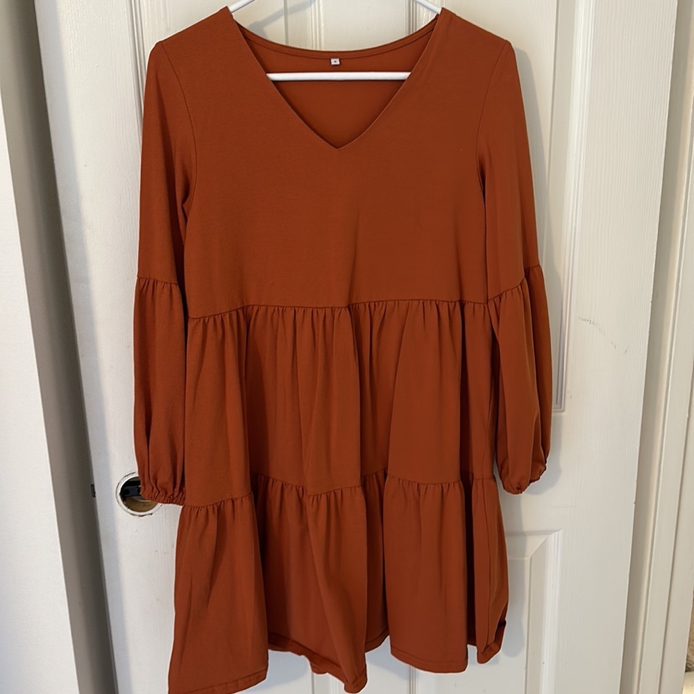 Fall Dress- Small